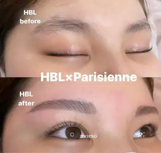 マツエク・マツパ アイブロウ SecretBelle梅田北店所属・eye/blow 梅田店momoのマツエク・マツパデザイン