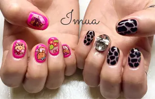 ネイル IMUA所属・IMUA🌴🌴 NAOMIのネイルデザイン