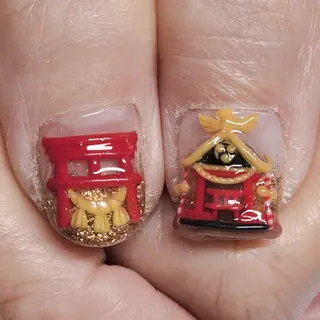 ネイル よしだ ひろきのネイルデザイン