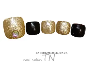 ネイル 中島 実穂のネイルデザイン