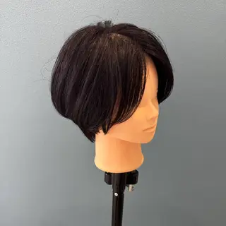 ショート ✂️仙台/長町南 山本丈則✂️のヘアスタイル