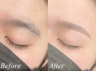 アイブロウ カワイイ保証🤍🪄 furiの眉毛・アイブロウイメージ