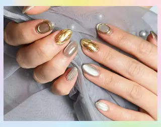 ネイル Trend Nail Yoshidaのネイルデザイン