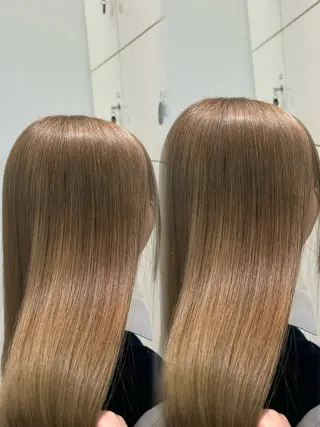 ロング ウノプリール茶屋町店所属・Hotaru/梅田 /茶屋町のヘアスタイル