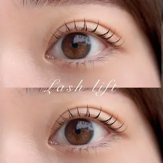 マツエク・マツパ 希美花 【lazo】のマツエク・マツパデザイン