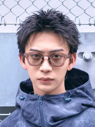 ショート 松下 友希 【fifth】のヘアスタイル