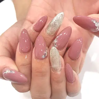 ネイル Allure小山店 後藤文香のネイルデザイン