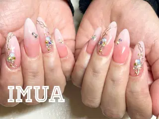 ネイル IMUA所属・IMUA🌴🌴 NAOMIのネイルデザイン