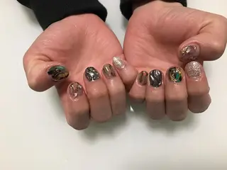 ネイル yukippy nailのネイルデザイン