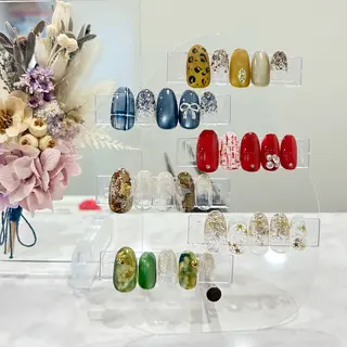 ネイル RYO ／Amourのネイルデザイン