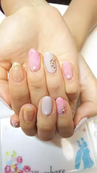 ネイル m saaのネイルデザイン