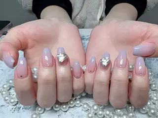 ネイル Le'a nail Lのネイルデザイン