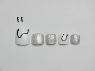 ネイル 韓国美容ジェルネイル専門店Maum新潟店所属・Maum 新潟店のネイルデザイン