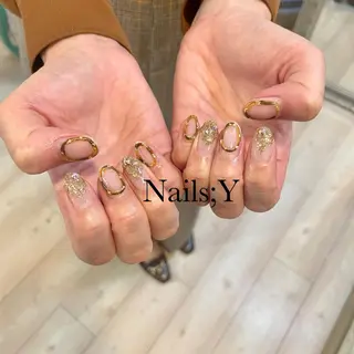 ネイル yo koのネイルデザイン