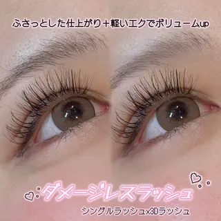 マツエク・マツパ 🎀AYAパリエク/ 韓ドルeye🎀のマツエク・マツパデザイン