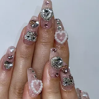 ネイル 🍒 akariのネイルデザイン