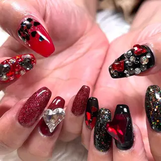 ネイル ネイルサロン Bliss(ブリス)のネイルデザイン