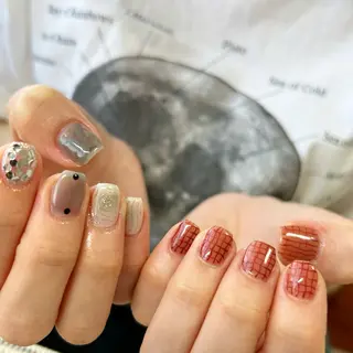 ネイル Laki nailのネイルデザイン