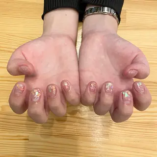 ネイル Nail Alaia 妙典店💛Saraのネイルデザイン