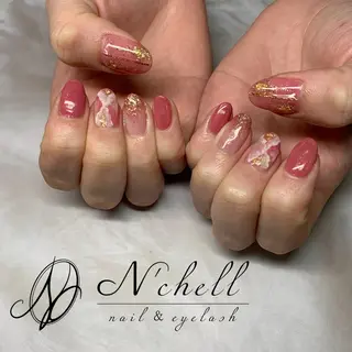 ネイル Nailist Minekiのネイルデザイン