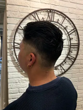 メンズ hair cranial所属・岡田怜大hair cranialのヘアスタイル
