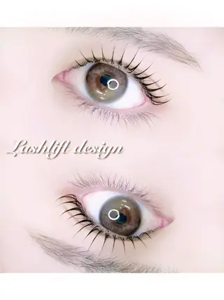 マツエク・マツパ NOZOMI /渋谷 girlyまつげ🎀のマツエク・マツパデザイン