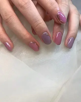 ネイル jolie nailのネイルデザイン
