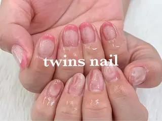 ネイル 拝島ネイル twins nailのネイルデザイン