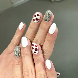 ネイル Bianca 渡邉🫧のネイルデザイン