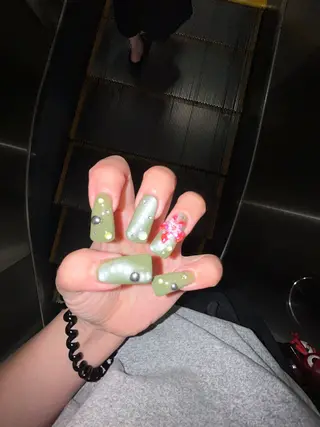 ネイル tipsy＋ mayuのネイルデザイン