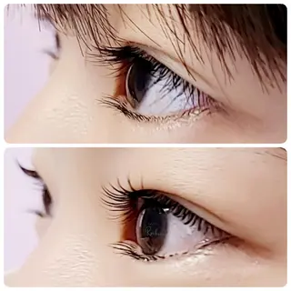 マツエク・マツパ Rocher 【ロシェ】のマツエク・マツパデザイン