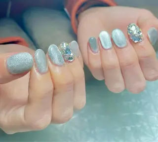 ネイル 加瀬 アンジェリーのネイルデザイン