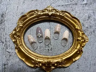 ネイル Fairyフェアリーネイルサロン所属・Fairy フェアリーネイルのネイルデザイン