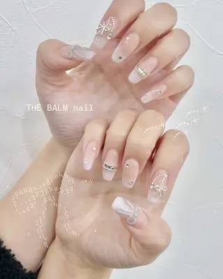 ネイル THE BALM 岩下のネイルデザイン