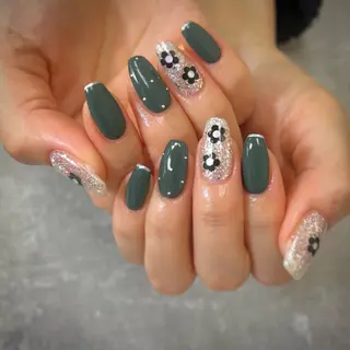 ネイル YAGAWA NAOのネイルデザイン