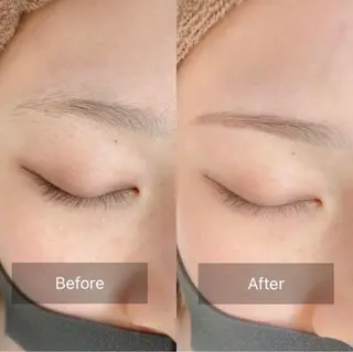 アイブロウ BEIGE 金山 🌹RUKAのマツエク・マツパデザイン