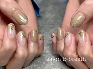 ネイル salon B-breathのネイルデザイン