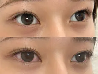 マツエク・マツパ nui.所属・nui. eyelashのマツエク・マツパデザイン