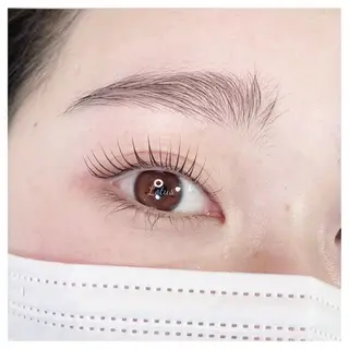 マツエク・マツパ Purely 🤍Purelyのマツエク・マツパデザイン