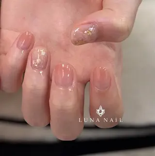 ネイル アトリエ　ミモザ所属・いまむら あかりのネイルデザイン