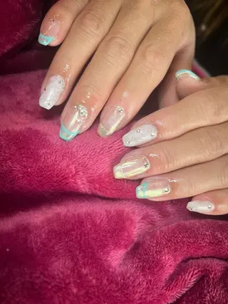 ネイル REMIA所属・beauty salonREMIAのネイルデザイン