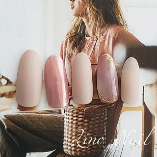 ネイル Lino Nailのネイルデザイン