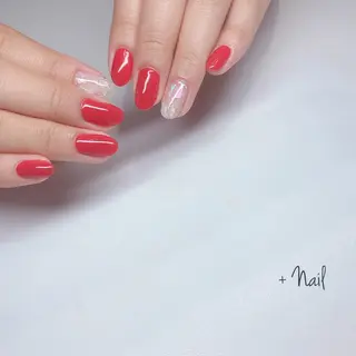 ネイル Aim* 深爪・自爪育成専門店のネイルデザイン