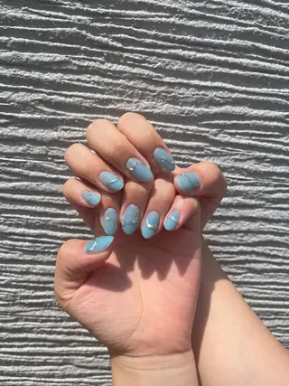 ネイル 岩山 直子のネイルデザイン