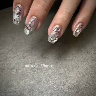 ネイル ・・Rêve・・ haruのネイルデザイン