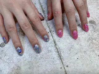 ネイル ビューティーサロン ヘゼリヒのネイルデザイン