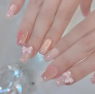 ネイル Ryu Nail Studio所属・Ryu Nail YukiChanのネイルデザイン