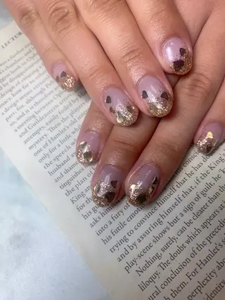 ネイル 🌿Charme🌿 MAIのネイルデザイン