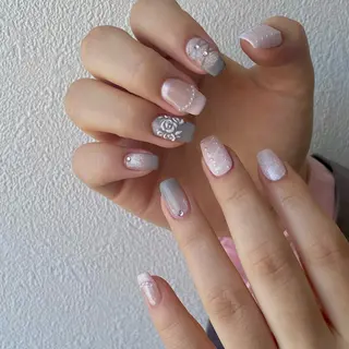 ネイル norme_ akiのネイルデザイン