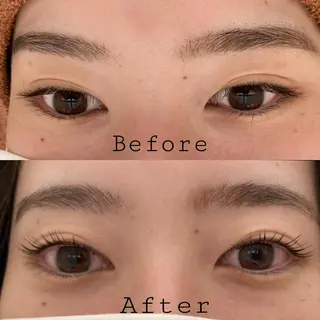 マツエク・マツパ 藤川 柚穂のマツエク・マツパデザイン